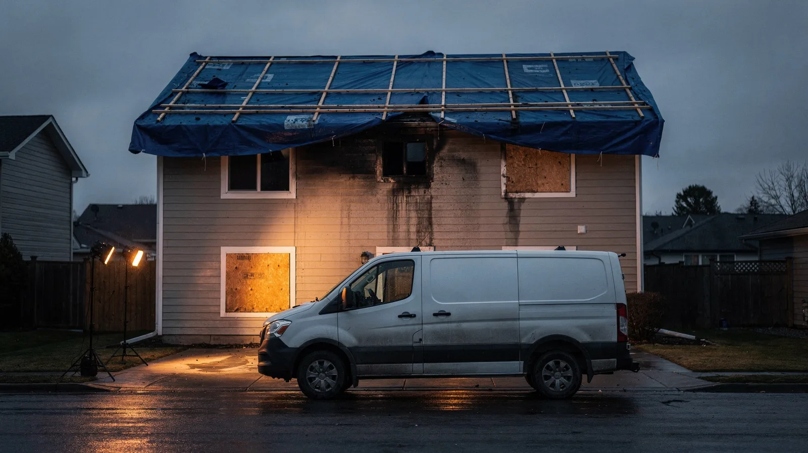 Fire Damage Restoration in Hudson, IA near me